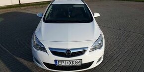 Opel Astra Lift 1.4 ecoFlex -w super stanie - 9