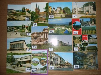Widokowki  czyste z polskich miast-1 zl  za  widokowke - 9