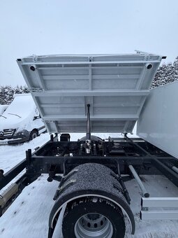 Iveco 70C17 Wywrotka 3 Stronna Kipper Benne - 9