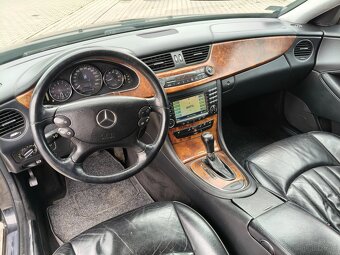 CLS 350 AMG FELGI 19 CALI ATRAKCYJNY WYGLAD - 9