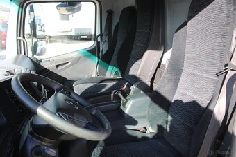 Mercedes-Benz Atego 1224 L, EURO 6, HYDRAULICZNY PRZÓD - 9