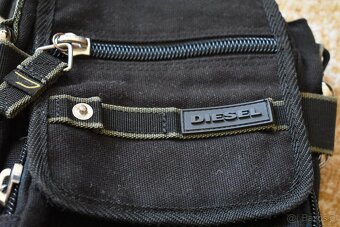 Torba na ramię Diesel - 9