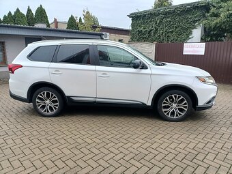 OUTLANDER 2.4 GAZ LPG 7 OSOBOWY OKAZJA - 9