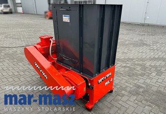 Rębak / Rozdrabniacz WEIMA WL 4 - 9