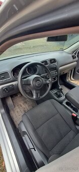 VW Golf 1.6TDI 2011r salon ,klima,152tyś,km-sprzedam - 9