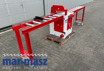 Piła tarczówka poprzeczna WINTER Cutmax 450 - 9