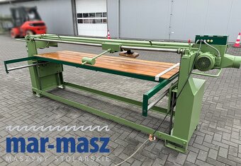 Szlifierka długotaśmowa Johannsen T93 - 9