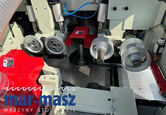 Strugarka czterostronna WEINIG PROFIMAT 23E - 9
