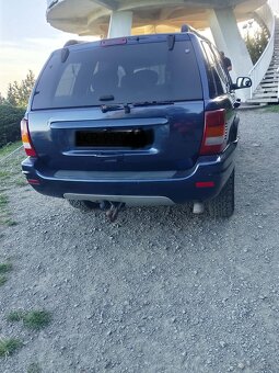 Jeep Grand Cherokee 2.7 CRD l 2003 l Automat l 4x4 - 9