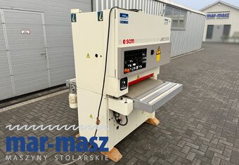 Szlifierka szerokotaśmowa SCM SANDYA 3S - 9