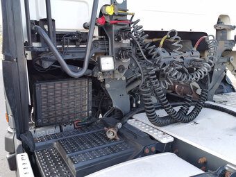 Sprzedam ciągnik siodłowy SCANIA R450 EURO 6 E z hydrauliką - 9