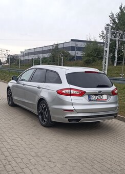 Ford Mondeo MK5 2.0tdci180KM - 9