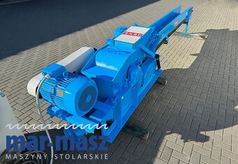 Rębak / Rozdrabniacz JENZ HL350-300WTA - 9