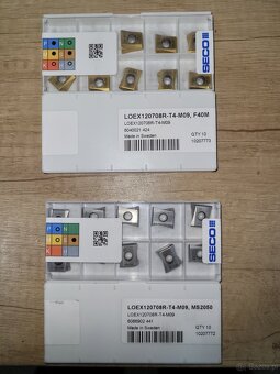 wymiana nowych wkładek na używane - 9