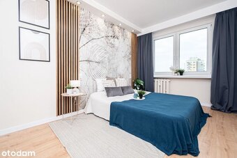 Mieszkanie o pow. 47.50m2, balkon, IVp,, Os.Asnyka - 9