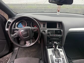 Audi Q7 3.0 TDi S-Line 2011 / silnik K.O. - 9