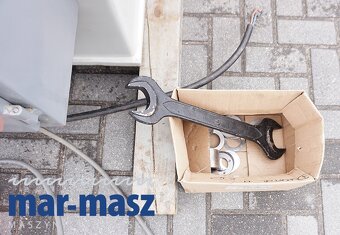 Frezarka profilowa do zacięć węgłowych FOD BYDGOSZCZ - 9