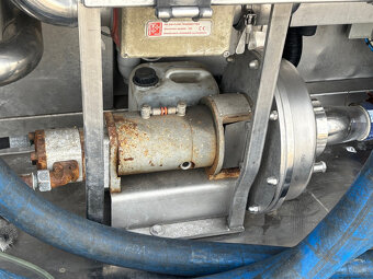 Sprzedam cysternę MAN TGS 26.400 6X2-4 LL EURO 6 - 9