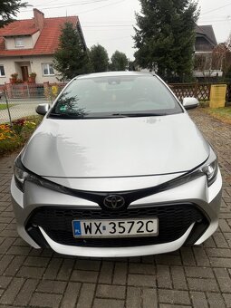 Sprzedam Toyota Corolla Stan bardzo dobry - 9
