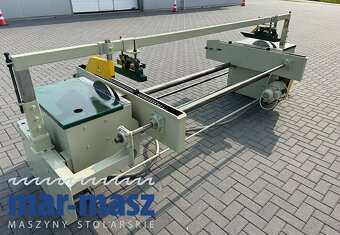 Piła formatowa / Dwupiła OMAC typ TI 2500 - 9