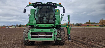 JOHN DEERE T 660 HILLMASTER - 9