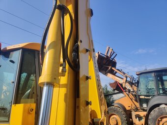 Koparko-ładowarka Hidromek 102 S - 9