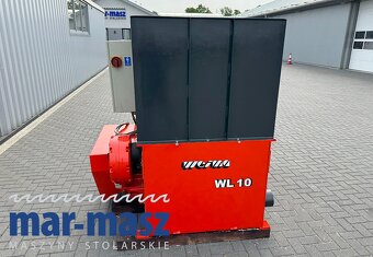 Rębak / Rozdrabniacz WEIMA typ WL 10 - 9