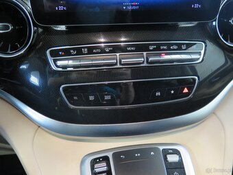 Mercedes-Benz V220CDI, Marco Polo, nawigacja, lodówka, prysz - 9