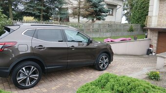 Nissan qashqai full led nawigacja GPS kamery 360° - 9
