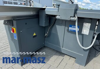 Piła formatowa REMA FX500 – 2osie automatyczny liniał wzdłuż - 9