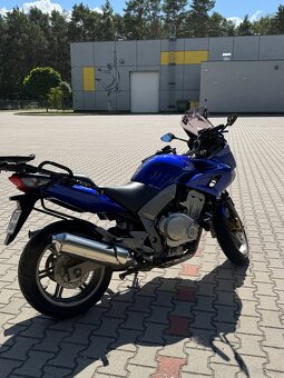 Honda CBF1000 - 9