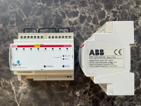 Sprzedam moduły przełączające LCD marki ABB Time Ego-n, - 9