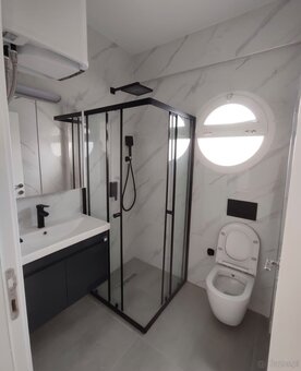 Gotowe studio – 46 m² + balkon, 600 m od morza - 9