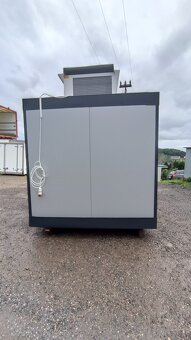 Mroźnia stacjonarna / Komora mroźnicza / Mroźnia / M022 - 9