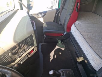 VOLVO FH 500 RETARDER ZAVADA NA MOTORU - 9