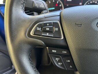 Ford Ecosport 1.0/92kW 1.Maj. AUTOMAT B&O r.v. 2019 - 9
