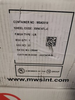 Aston Martin DB6 felgi - 9