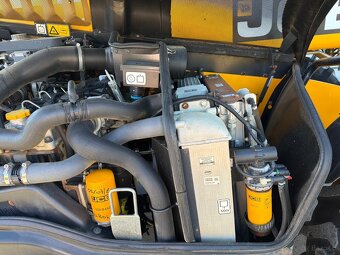 Ładowarka Teleskopowa JCB 531-70 AgriSuper rok prod. 2017 43 - 9