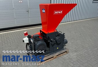 Rębak / Rozdrabniacz JENZ - 9