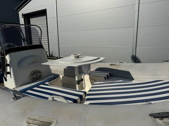 RIB Zodiac 550, Evinrude 90 - 9