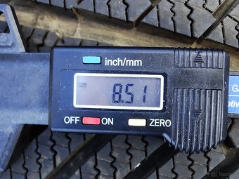 Opona zimowa Continental WinterContact TS 850P 225/45 R18 V - 9