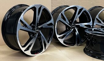 Audi e-tron GT FW 4J 5x130 9Jx20 ET54 11Jx20 ET60 4J3 - 9