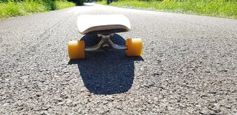 deska Longboard Quicksilver - 9