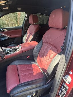 Sprzedam BMW X6 XDrive30d M Sport, rok produkcji 09/2023 - 9