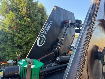 Mulczer Spearhead Stubble Master 730 szerokość robocza 7,30m - 9