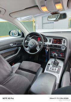 Audi A6 C6 2.0tdi - 9