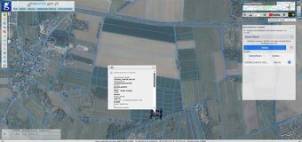 Działka budowlana 72-310 Sowno Zachodniopomorskie = 3096 m2 - 9