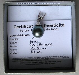 Muszle dla kolekcjonerów i czarne perły z Tahiti - 9