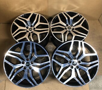 Felgi Range Rover Sport FK6M-1007-FA 9,5x22'' OEM - 9