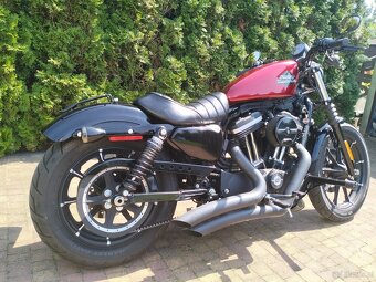 Sportster IRON - 9